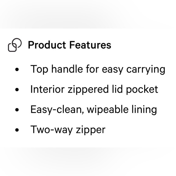 NWT 3.5L TRAVEL TOILETRY BAG 3.5L Red Clay/Sheer Oak Lululemon - Zip Makeup Case - Picture 7 of 12